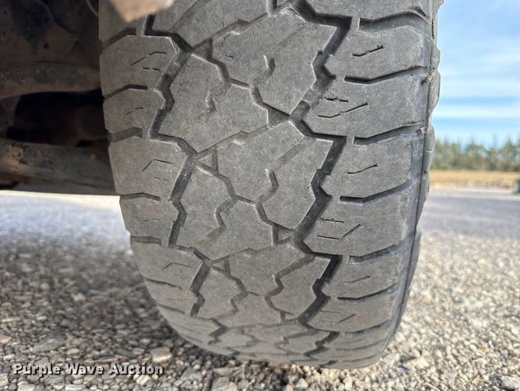 image for item EU5447 2018 Ford F150 SuperCrew pickup truck