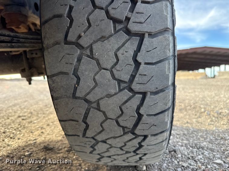 image for item EU5447 2018 Ford F150 SuperCrew pickup truck