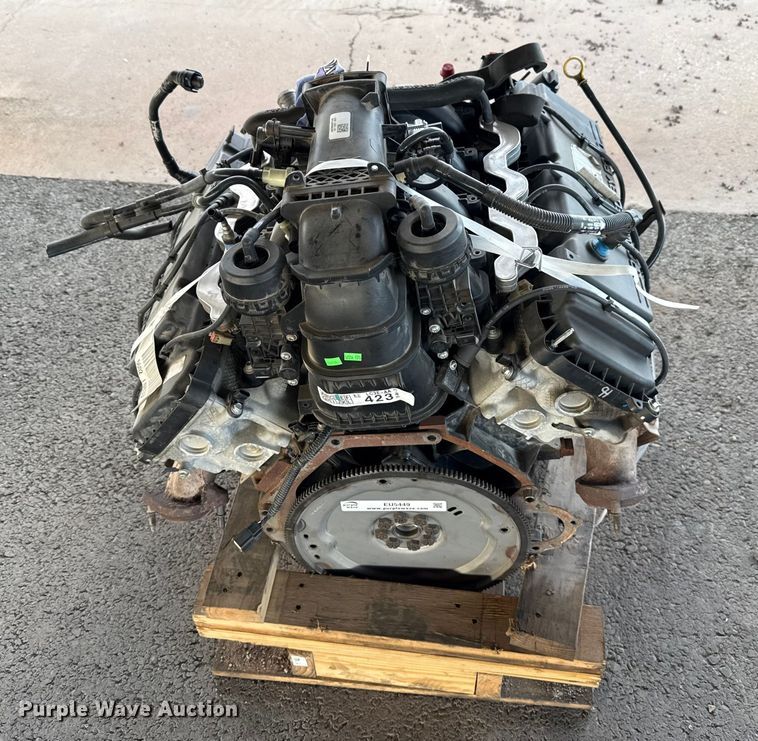 image for item EU5449 Ford engine