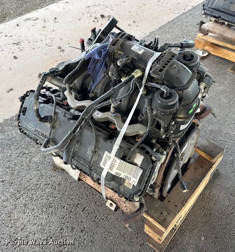 image for item EU5449 Ford engine