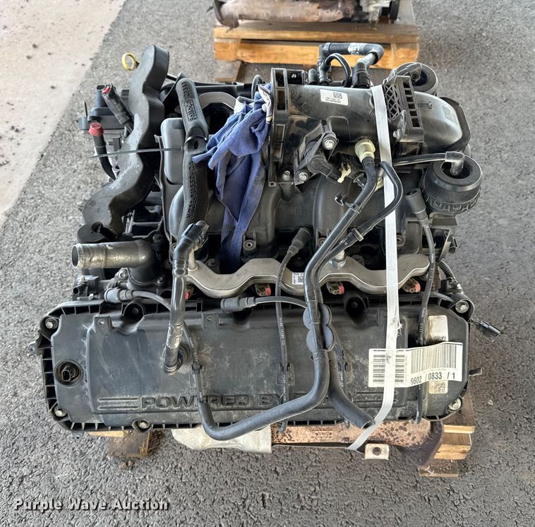 image for item EU5449 Ford engine