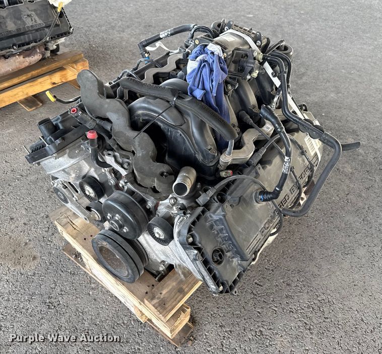 image for item EU5449 Ford engine