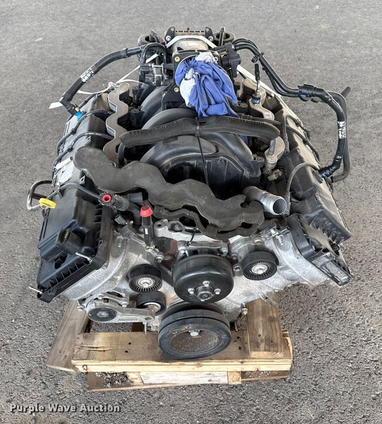 image for item EU5449 Ford engine