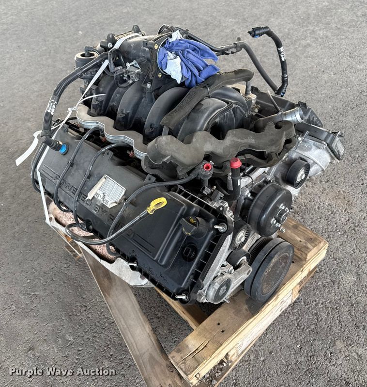image for item EU5449 Ford engine