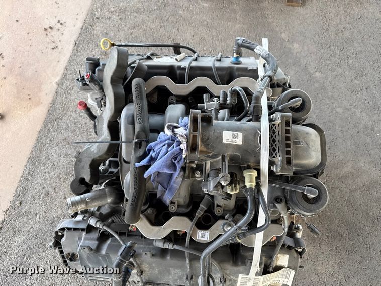 image for item EU5449 Ford engine