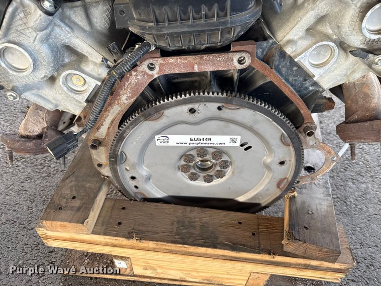 image for item EU5449 Ford engine