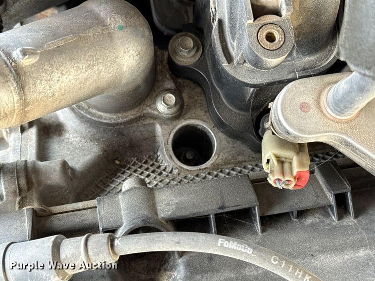 image for item EU5449 Ford engine