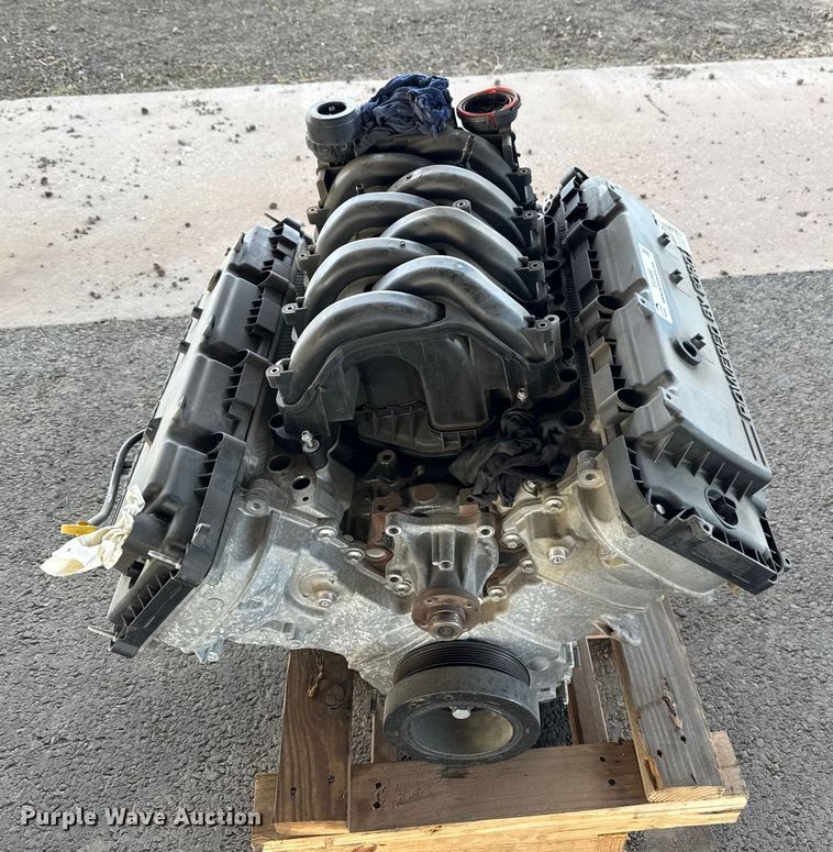 image for item EU5450 Ford engine
