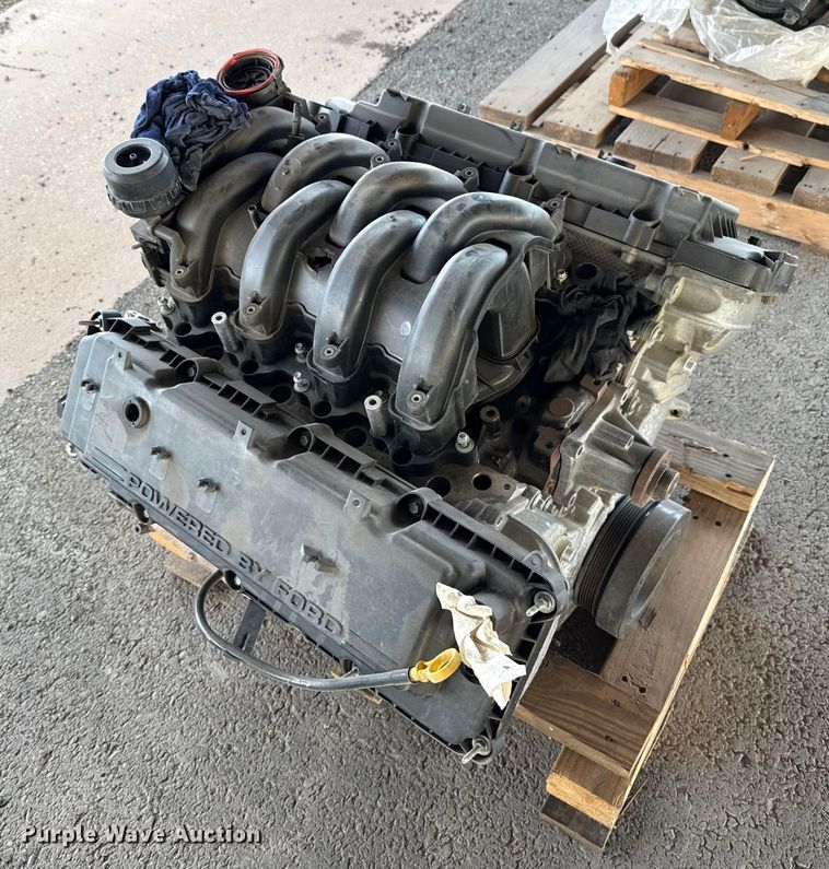 image for item EU5450 Ford engine
