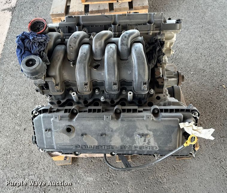image for item EU5450 Ford engine