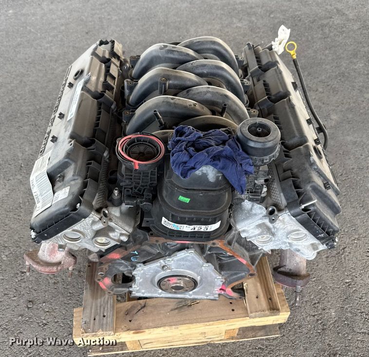 image for item EU5450 Ford engine