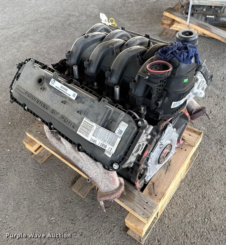 image for item EU5450 Ford engine