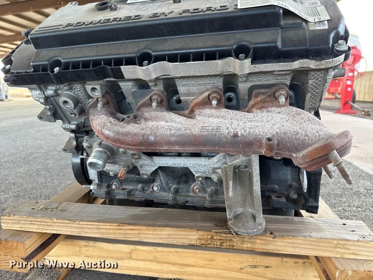 image for item EU5450 Ford engine