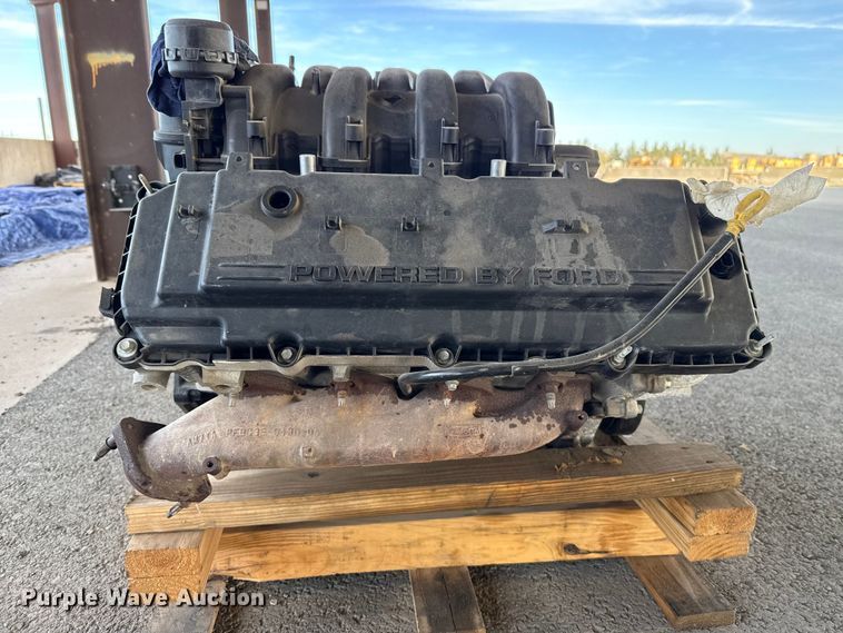 image for item EU5450 Ford engine