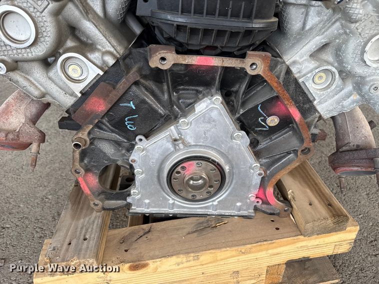 image for item EU5450 Ford engine