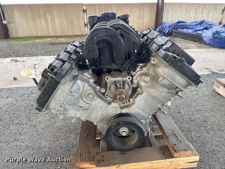 image for item EU5450 Ford engine
