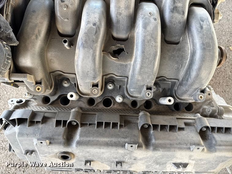 image for item EU5450 Ford engine