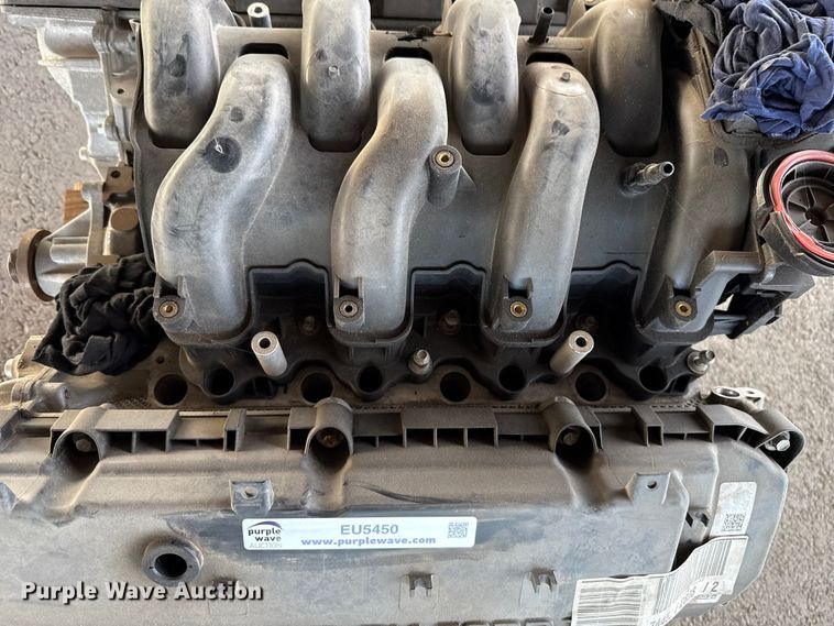 image for item EU5450 Ford engine