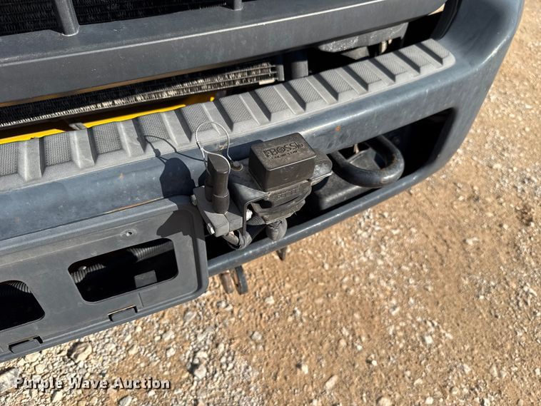 image for item EU5461 2015 Ford F350 Super Duty utility bed pickup truck