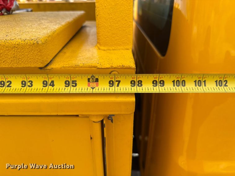 image for item EU5461 2015 Ford F350 Super Duty utility bed pickup truck