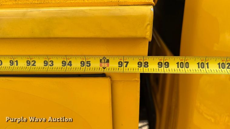 image for item EU5463 2019 Ford F350 Super Duty utility bed pickup truck