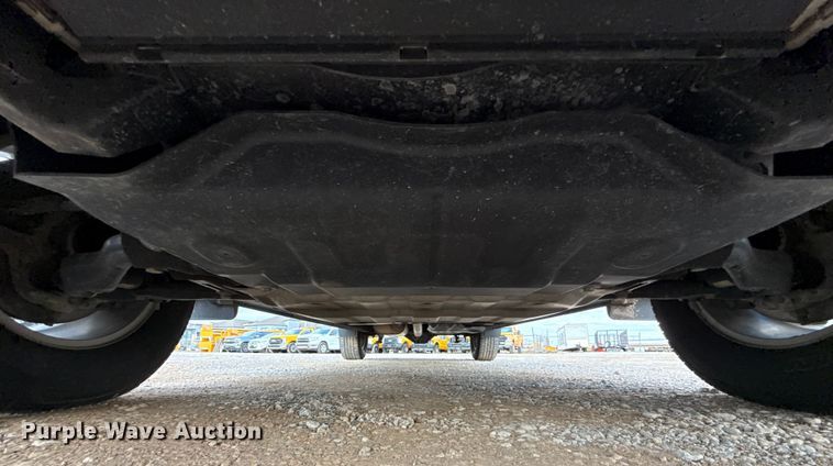 image for item EU5464 2022 Chevrolet Silverado 1500 Crew Cab pickup truck