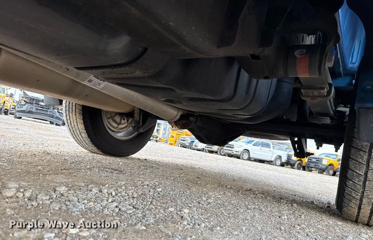 image for item EU5464 2022 Chevrolet Silverado 1500 Crew Cab pickup truck