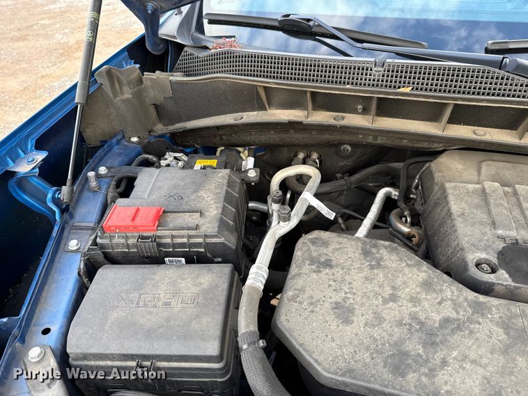 image for item EU5464 2022 Chevrolet Silverado 1500 Crew Cab pickup truck