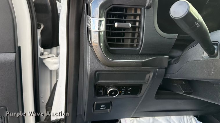 image for item EU5465 2024 Ford F150 SuperCrew pickup truck