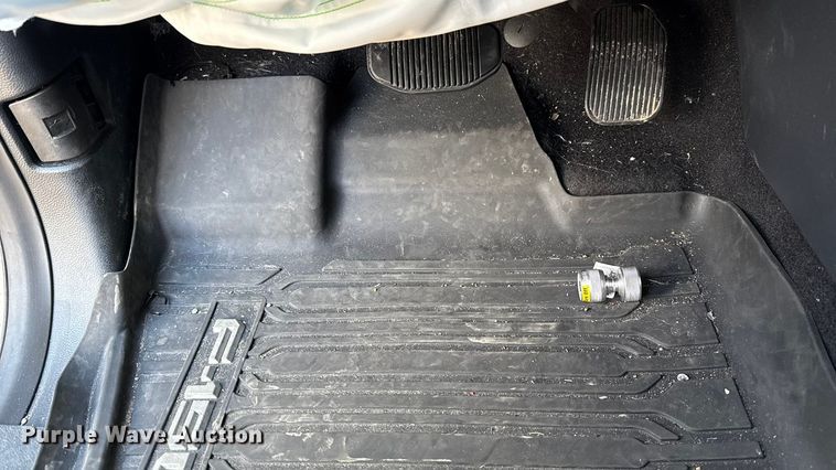 image for item EU5465 2024 Ford F150 SuperCrew pickup truck