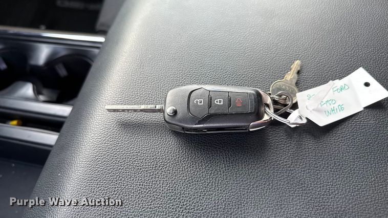 image for item EU5465 2024 Ford F150 SuperCrew pickup truck