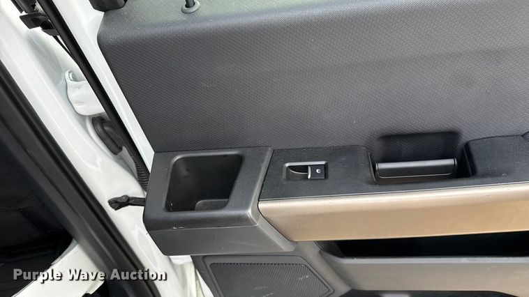 image for item EU5465 2024 Ford F150 SuperCrew pickup truck