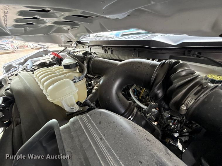 image for item EU5465 2024 Ford F150 SuperCrew pickup truck