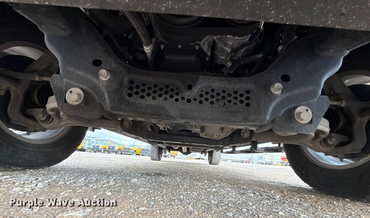 image for item EU5466 2023 RAM 1500 Crew Cab pickup truck