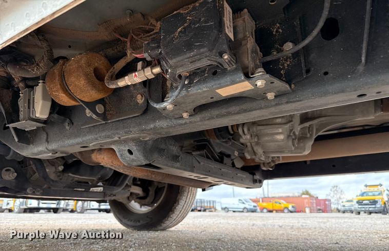 image for item EU5466 2023 RAM 1500 Crew Cab pickup truck