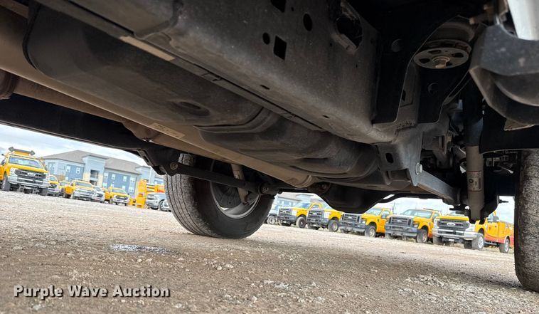 image for item EU5466 2023 RAM 1500 Crew Cab pickup truck