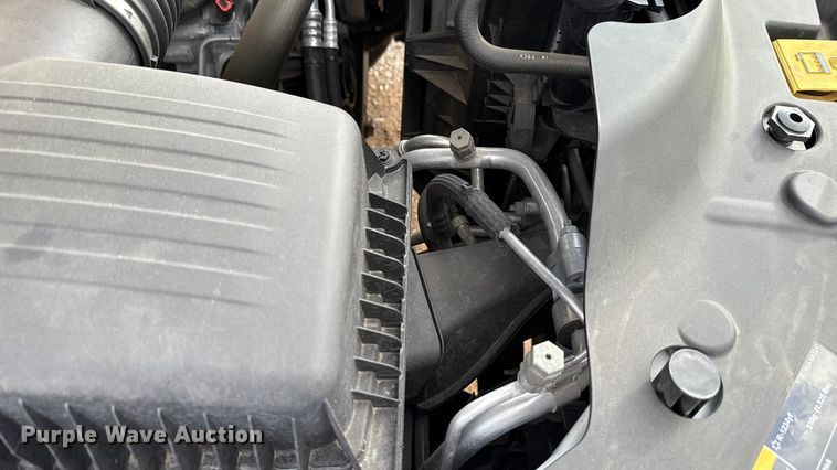 image for item EU5466 2023 RAM 1500 Crew Cab pickup truck