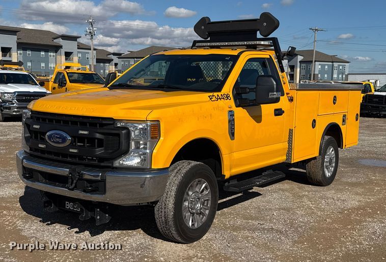 2020 Ford F350 Super Duty