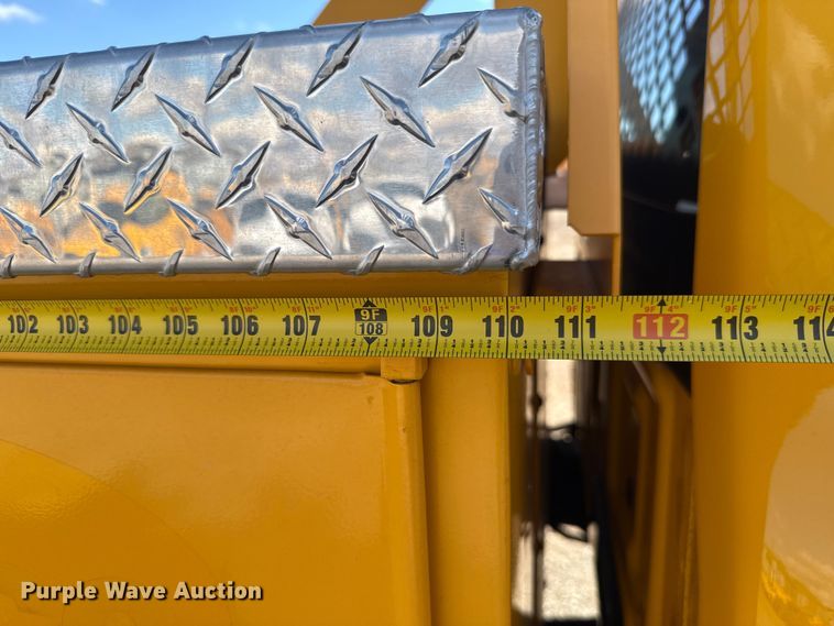 image for item EU5468 2020 Ford F350 Super Duty utility bed pickup truck