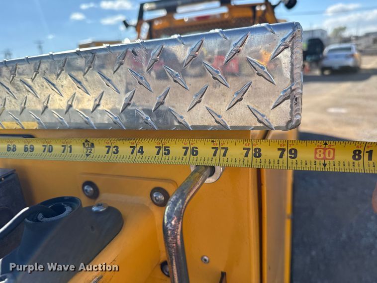 image for item EU5468 2020 Ford F350 Super Duty utility bed pickup truck