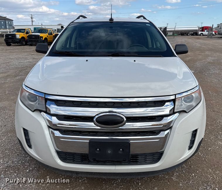 image for item EU5469 2013 Ford Edge SUV