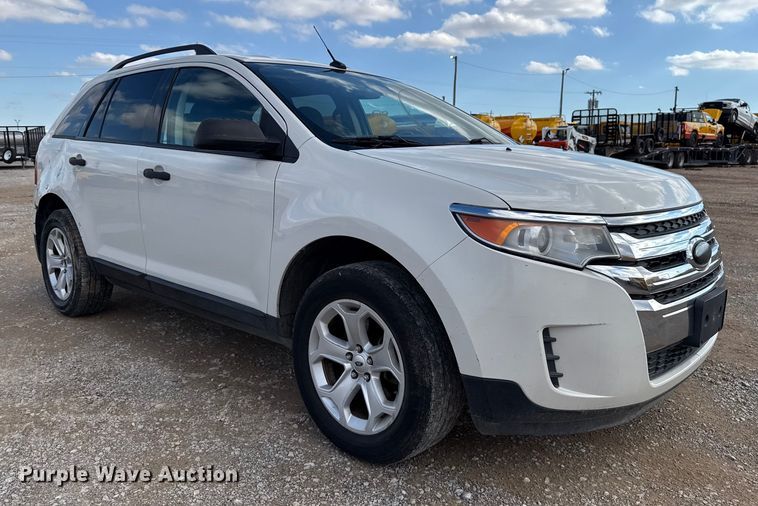 image for item EU5469 2013 Ford Edge SUV