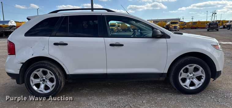 image for item EU5469 2013 Ford Edge SUV