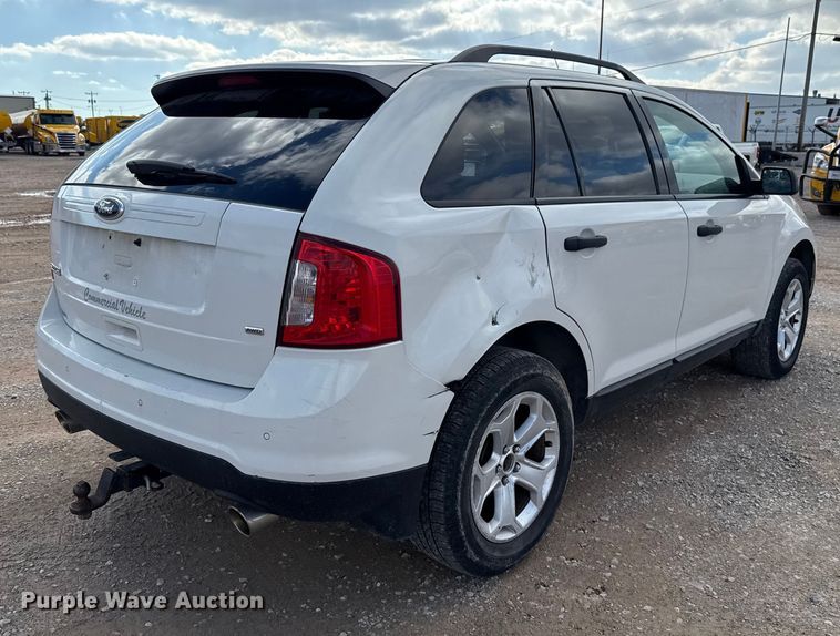 image for item EU5469 2013 Ford Edge SUV