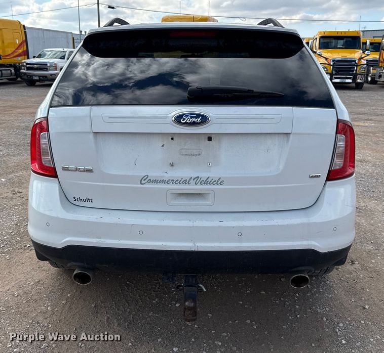 image for item EU5469 2013 Ford Edge SUV