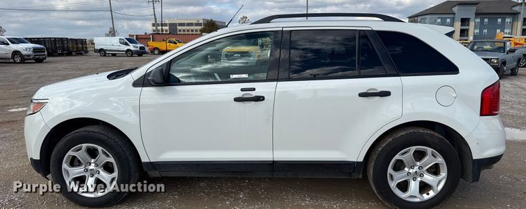 image for item EU5469 2013 Ford Edge SUV