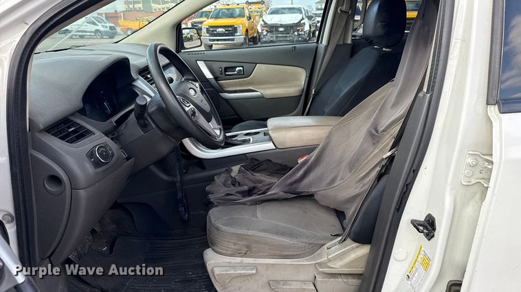 image for item EU5469 2013 Ford Edge SUV