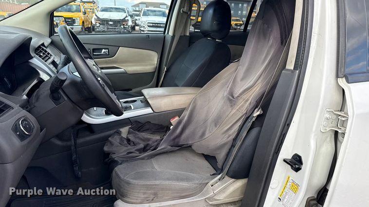 image for item EU5469 2013 Ford Edge SUV