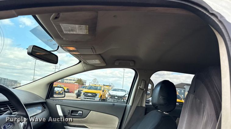 image for item EU5469 2013 Ford Edge SUV