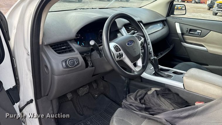 image for item EU5469 2013 Ford Edge SUV